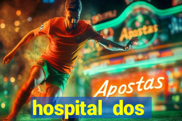 hospital dos estivadores santos vagas